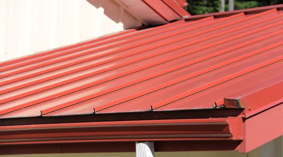 Industrial Roof Replacement in Barnsdall, OK